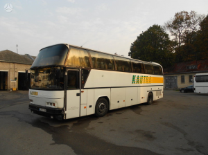 Naudotas autobusas Neoplan